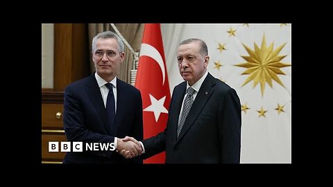 Nato chief calls on Turkey to ratify Sweden and Finland membership – BBC News