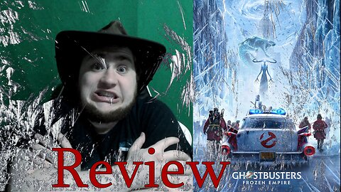 Ghostbusters Frozen Empire Review