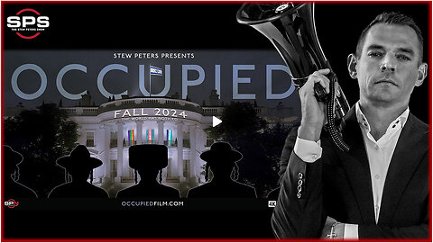 HUGE ANNOUNCEMENT: New "OCCUPIED" Documentary To SHATTER & EXPOSE Jewish SUPREMACY & POWER!