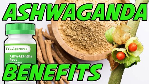 Ashwaganda Benefits - So Many Studies! Does Ashwaganda Raise Testosterone Levels?