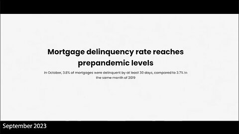 Dollar Collapse & Credit Crunch Coming Soon? | Is Persistent Inflation & Soaring Interest Rates Forcing Most Americans to Hit a Financial Breaking Point? Credit Card Interest Rates Hit 20.6% | QUICK SNAP Shot / Health Check of U.S. Economy