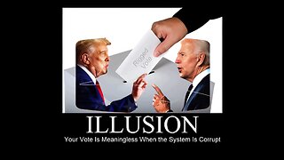 Voting - The Illusion of Participation