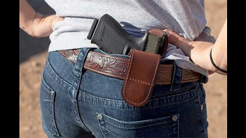 Department of Commerce Seeking Names of Gun Owners from Holster Companies