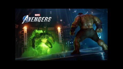 MARVEL'S AVENGERS! HULK ESMAGA! PT:2! LIVE TWITCH! @NEWxXx Games #marvel #avengers