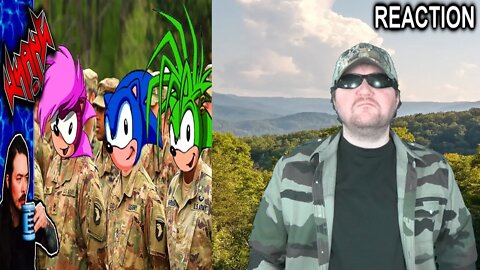 The Greatest Sonic Underground Fanfic - Angelfire Adventures REACTION!!! (BBT)