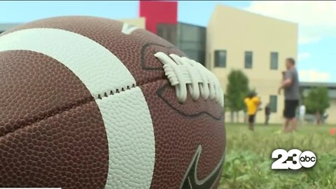 School makes history with deaf football team