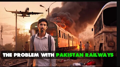 The Problem with Pakistan Railways | Part 1