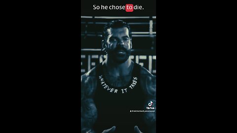 Rich Piana Wants Me To Unalive.