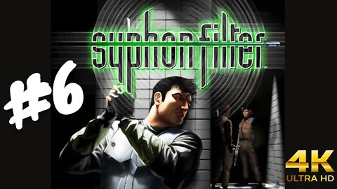 Syphon Filter (PS4/PS5) Digital Edition PSN #6