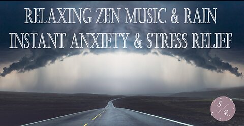 How To Relax & Reset Your Mind | Relaxing Zen Music for Instant Anxiety Relief | ASMR & Chill Vibes