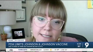 Johnson & Johnson Vaccine Update 6