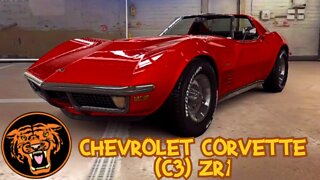 CSR2: The Chevrolet Corvette (C3) ZR1 - Stage 5