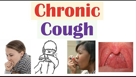 Chronic Cough | 3 Most Common Causes & Approach to Causes