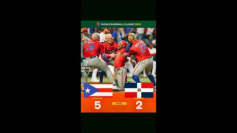 PUERTO RICO🇵🇷5 RD🇩🇴2