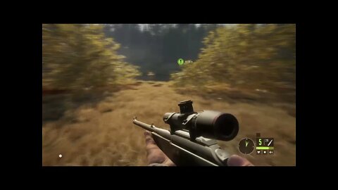 theHunter: Call of the Wild Chapter 4! Whitetail deer third time!