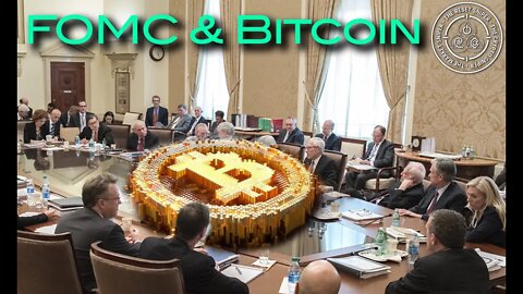 FoMC, FED, Bitcoin and Crypto