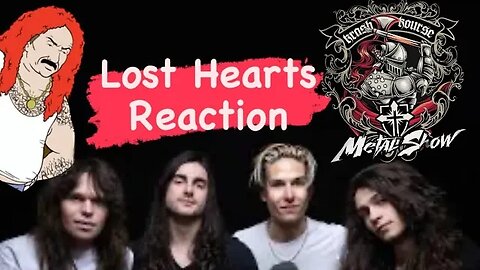 Lost Hearts Reaction - Maybe I'd Want You