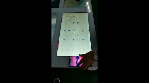 Interactive Smart Table