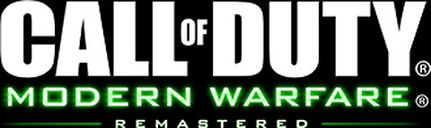 Call Of Duty MW Remastered