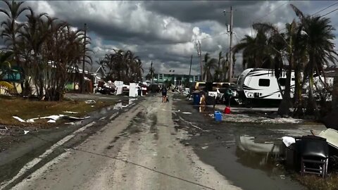 Pine Island & Matlacha recovery efforts