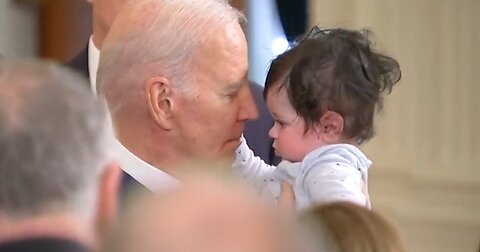 Biden's Latest Gaffe: 'Babies Better Than People'