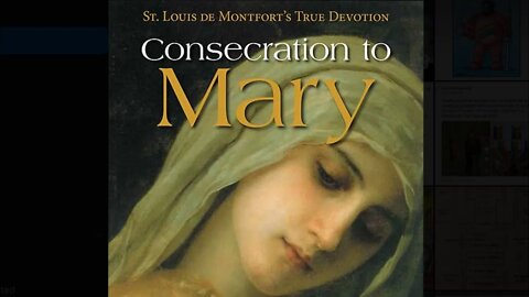 Conferences: Consecration to Mary (Fr. Helmuts Libietis, SSPX)