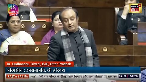 Sudhanshu Trivedi Sir speech on Origin of Science__Hindu mythology