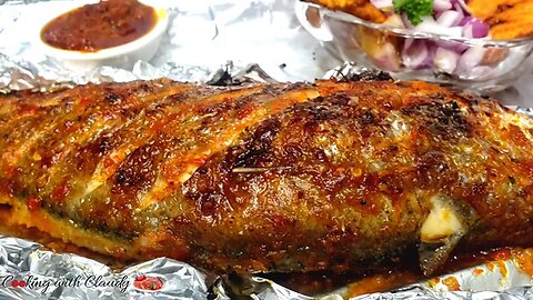 grill fish recipe