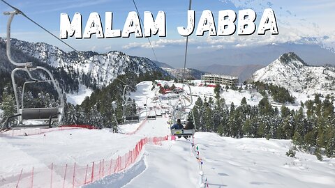 Tour Fifth Day ❤️ | Malam Jabba | Pakistan Tour