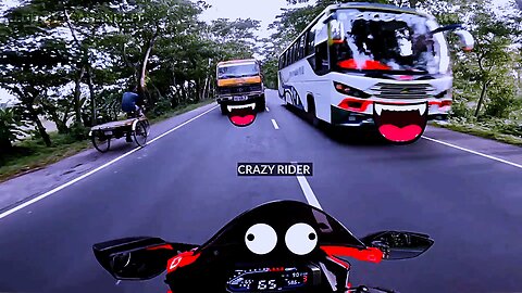 Crazy Rider #Speed #Unlimited