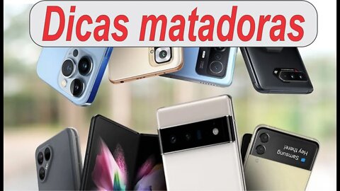 As 10 super dicas pra escolher seu smartphone