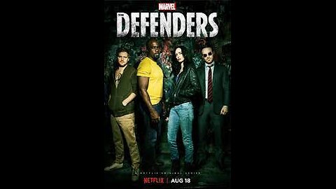 Review Marvel's The Defenders