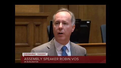 Wisconsin Speaker Robin Vos Is Blocking Conservative Critics from His Facebook Campaign Page