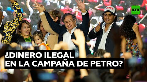 El hijo de Petro revela que dinero ilegal entró en la campaña presidencial de su padre