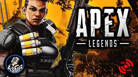 ASMR & CHILL Pt.2 | Apex Legends Livestream (ARENAS)