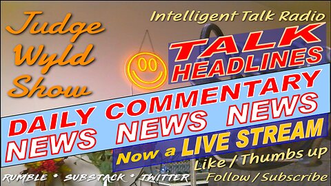 20230607 Wednesday Quick Daily News Headline Analysis 4 Busy People Snark Commentary on Top News