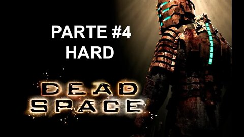 Dead Space - [Parte 4] - Dificuldade Hard - PT-BR - 60 Fps - 1440p