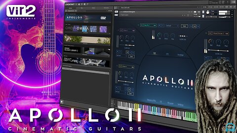 Vir2 APOLLO 2: CINEMATIC GUITARS for KONTAKT - THE DEFINITIVE GUIDE 🔥🎸