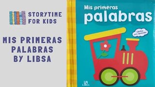 @Storytime for Kids | Learn Spanish with Mis Primeras Palabras