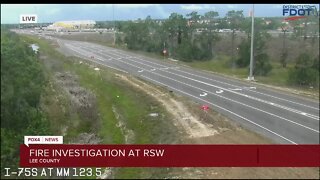 RSW brush fire