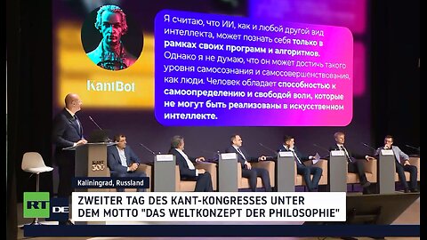 Kant-Kongress in Kaliningrad: Philosophie in Zeiten gesellschaftlicher und technologischer Umbrüche