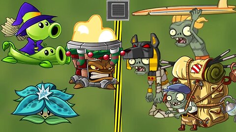 PvZ 2 Reflourished - Piñata Party (November, 17, 2023)