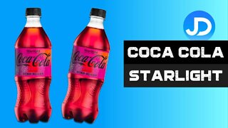 Coca Cola Starlight Zero Sugar review