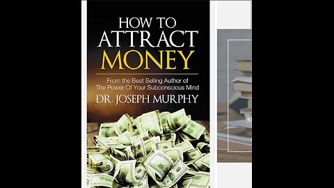 HOW TO ATTRACT MONEY BY JOSEPH MURPHY