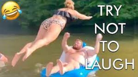 Try Not To Laugh Funny Videos - Bad Fails Make You Laugh All Day!!