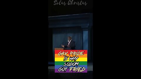 Plea To The Alphabet Mafia | Voddie Baucham #voddiebaucham #repent #loveislove #short