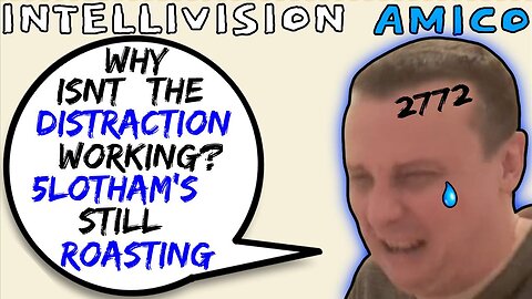 Intellivision Amico Dunce Darius Truxton Gazes Into The Abyss And Finds 5lotham - 5lotham