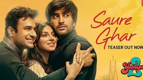 SAURE GHAR (Video): Divya K, Meezaan, Pearl, Vishal M, Neeti M, Manan B|Radhika R, Vinay S|Bhushan K