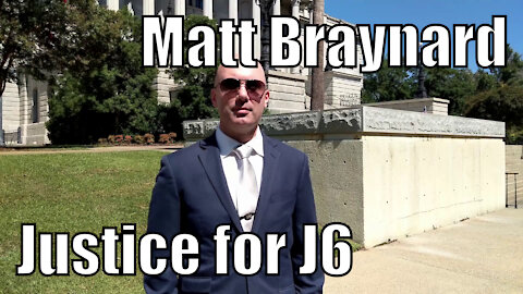 #JusticeForJ6: Interview w/ Matt Braynard, Founder/Executive Director of Look Ahead America