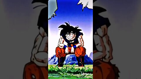 dragon Ball z goku #shorts